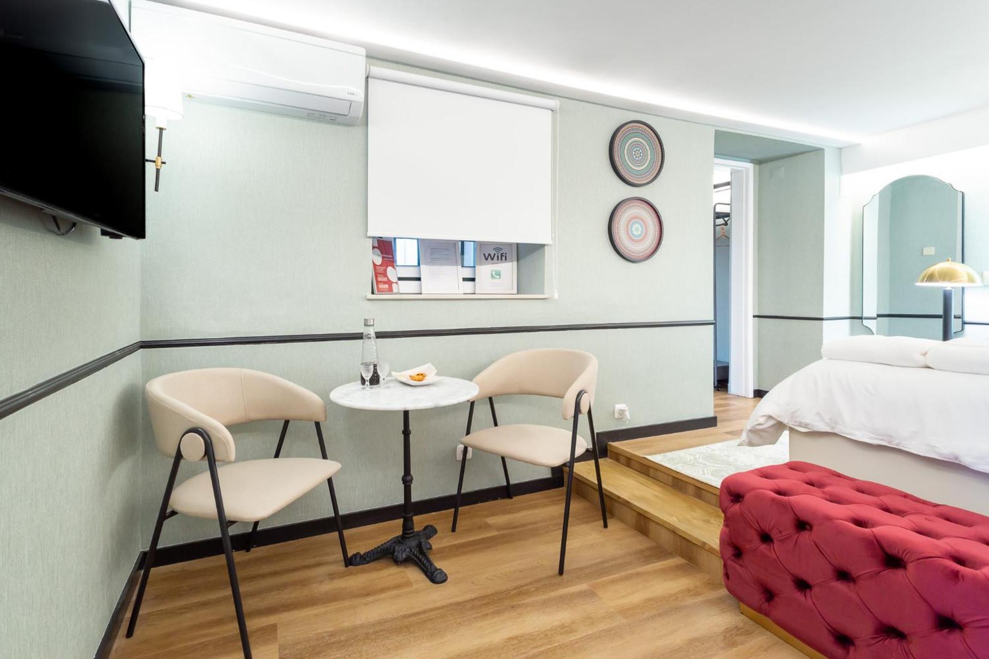 Camoes Lounge Apartment W/Courtyard Lisboa 外观 照片