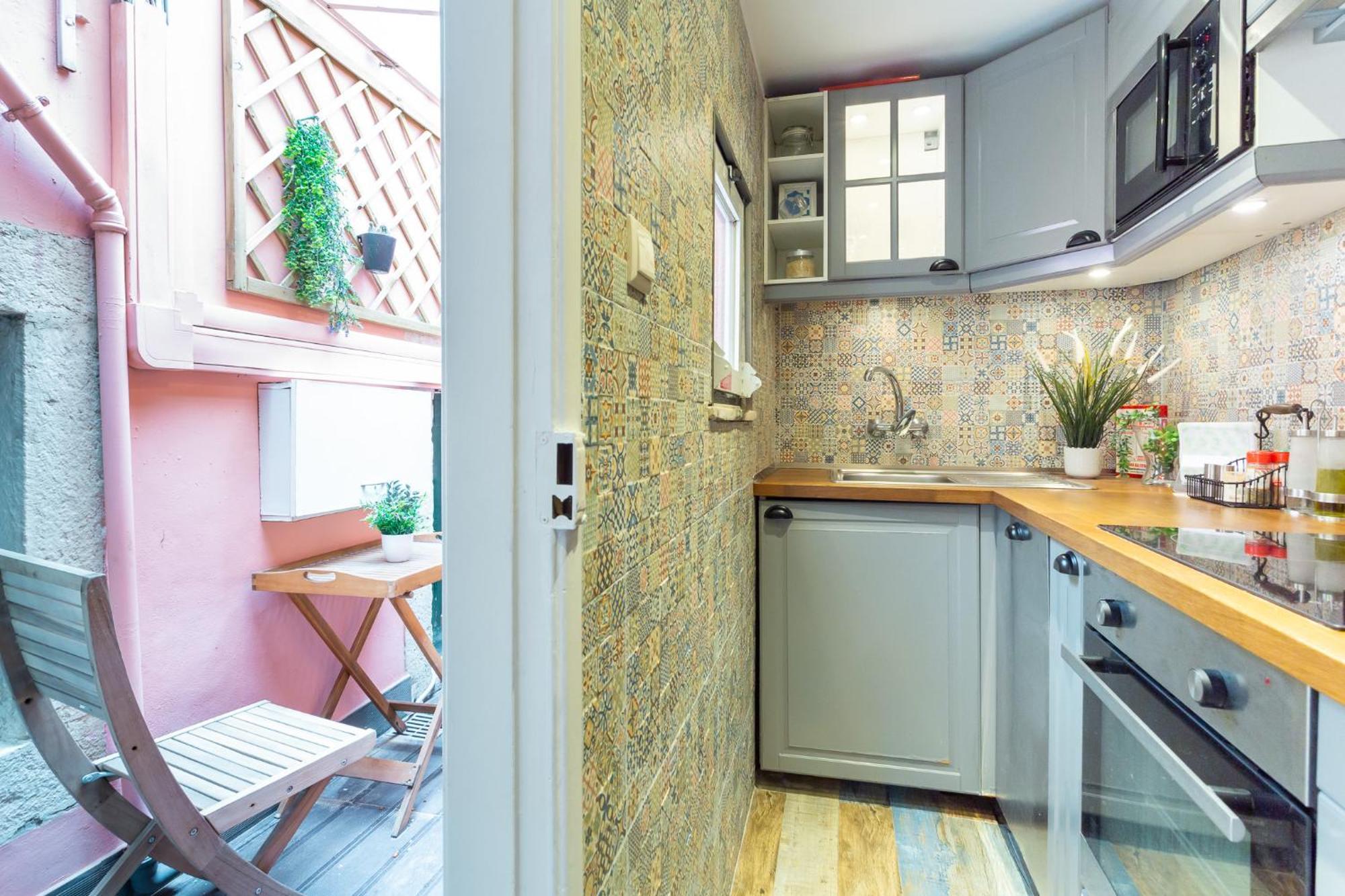 Camoes Lounge Apartment W/Courtyard Lisboa 外观 照片